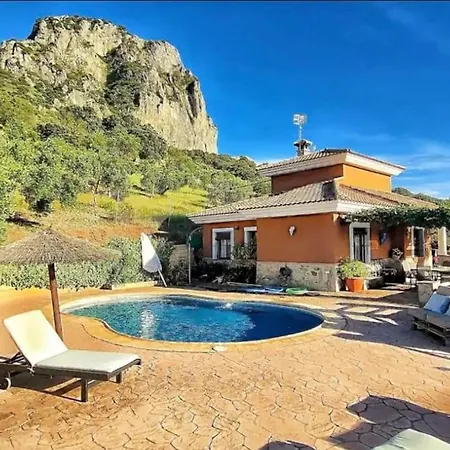 Casa La Roca Vakantiehuis El Gastor