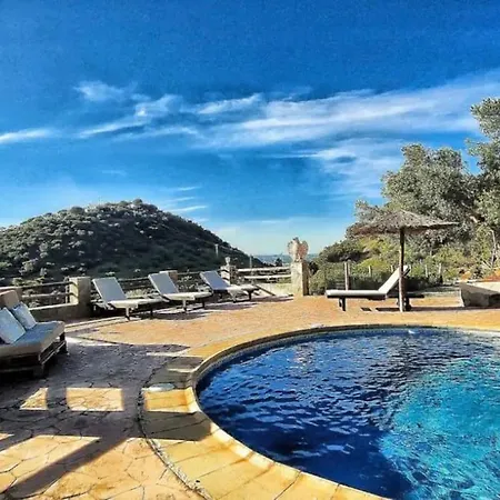 Holiday home Casa La Roca