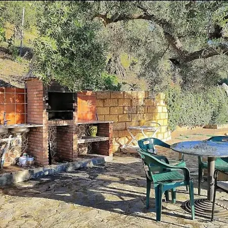 Holiday home Casa La Roca El Gastor