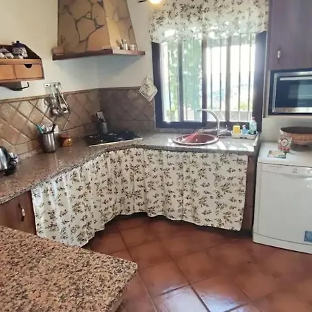 Casa La Roca * El Gastor