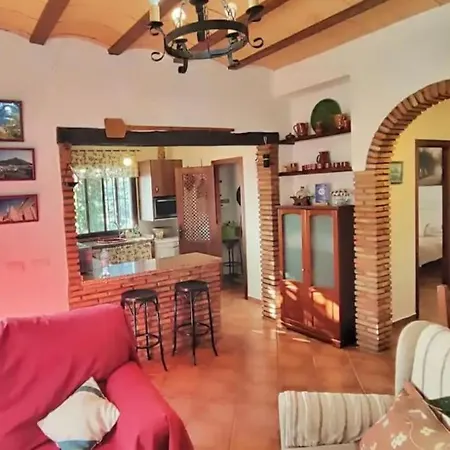 Casa La Roca Сasa de vacaciones