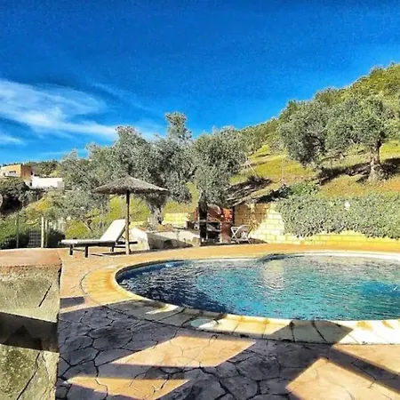 Casa La Roca Сasa de vacaciones El Gastor