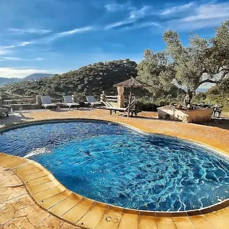 Holiday home Casa La Roca *
